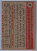 1952 Topps Baseball # 84 Vern Stephens A $8.00