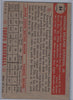 1952 Topps Baseball # 84 Vern Stephens B $6.00