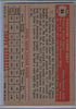 1952 Topps Baseball # 86 Ted Gray $10.00