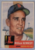 1953 Topps # 94 William Kennedy A $2.00