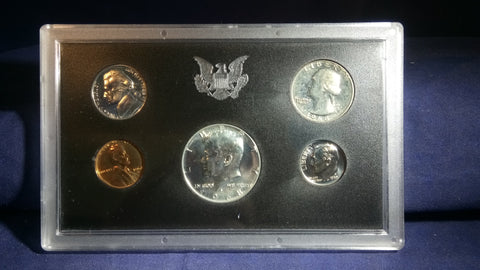 1968 U.S Proof Set - $10.00