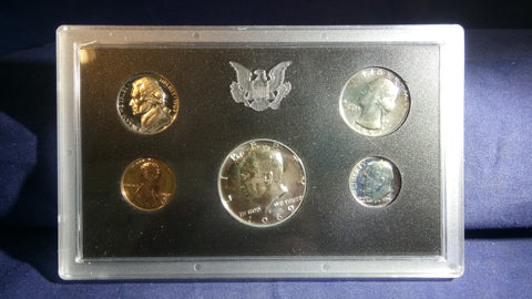1969 U.S Proof Set - $10.00
