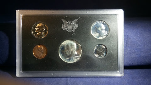 1970 U.S Proof Set - $15.00