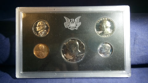 1971 U.S Proof Set - $10.00