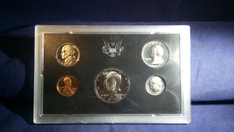 1972 U.S Proof Set - $10.00