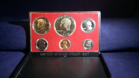1974 U.S Proof Set - $10.00