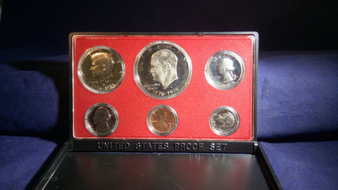 1975 U.S Proof Set - $10.00