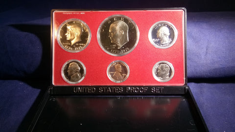 1976 U.S Proof Set - $10.00