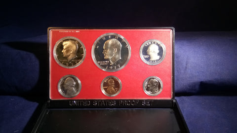 1977 U.S Proof Set - $10.00