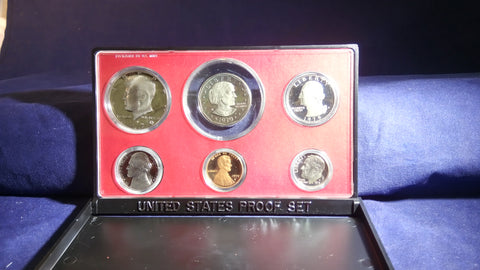1979 U.S Proof Set - $10.00