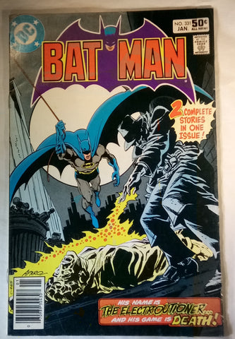 Batman Issue # 331 DC Comics $15.00
