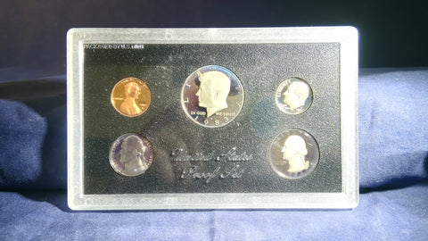 1983 U.S Proof Set - $10.00