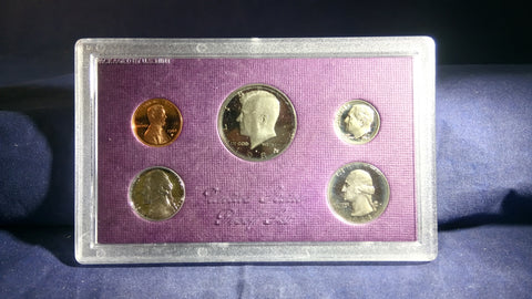 1984 U.S Proof Set - $10.00