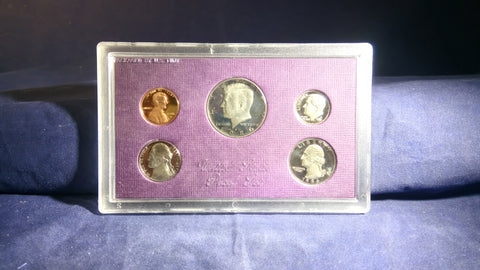 1986 U.S Proof Set - $10.00