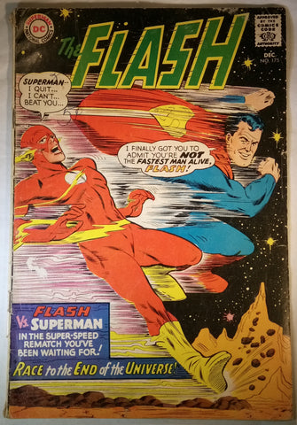 Flash Issue # 175 DC Comics $36.00