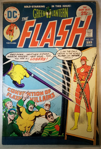 Flash Issue # 231 DC Comics $14.00