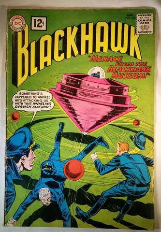 Blackhawk Issue #168 DC Comics $12.00
