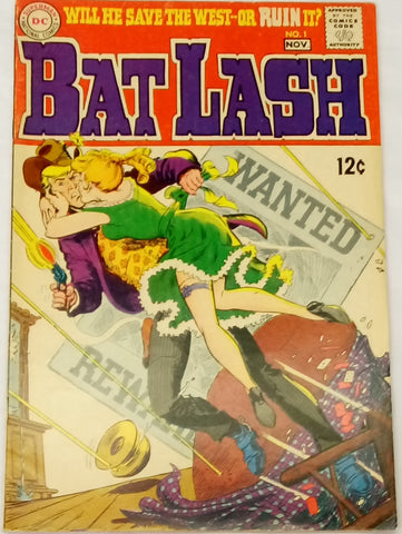 Bat Lash no.1 DC National Comics $45.00