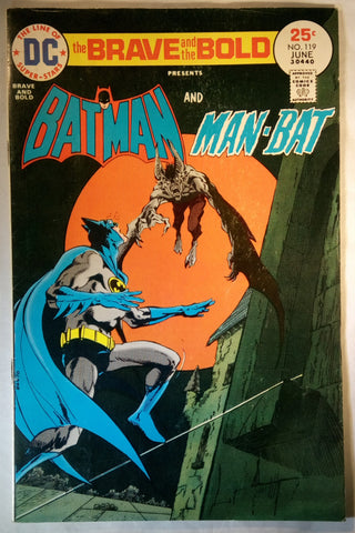 Brave and the Bold Issue # 119 DC Comics $12.00