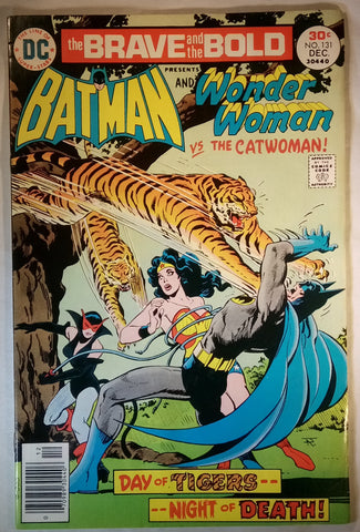 Brave and the Bold Issue # 131 DC Comics $18.00
