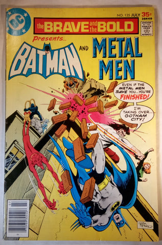 Brave and the Bold Issue # 135 DC Comics $12.00