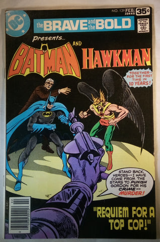 Brave and the Bold Issue # 139 DC Comics $12.00