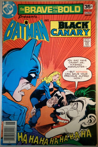 Brave and the Bold Issue # 141 DC Comics $22.00