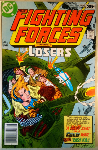 Our Fighting Forces Issue #180 DC Comics $14.00