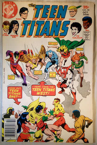 Teen Titans Issue # 50 DC Comics $35.00