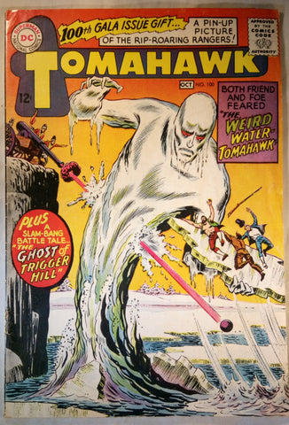 Tomahawk Issue # 100 DC Comics $32.00