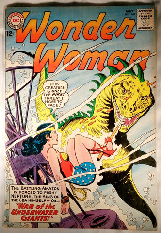 Wonder Woman Issue # 146 DC Comics $30.00