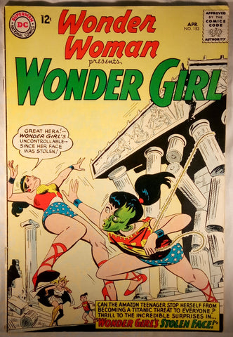 Wonder Woman Issue # 153 DC Comics $60.00