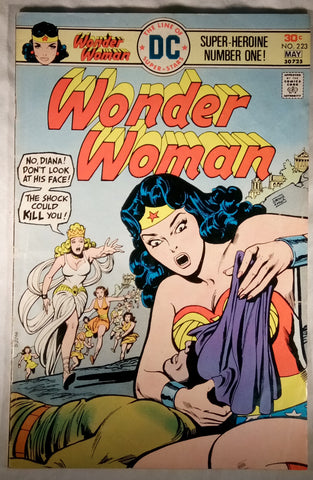 Wonder Woman Issue # 223 DC Comics $20.00