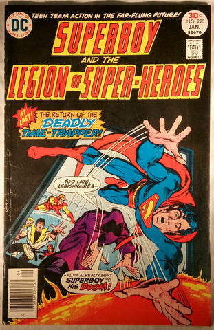 Superboy Issue # 223 DC Comics $12.00