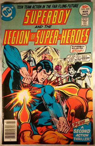 Superboy Issue # 225 DC Comics $12.00