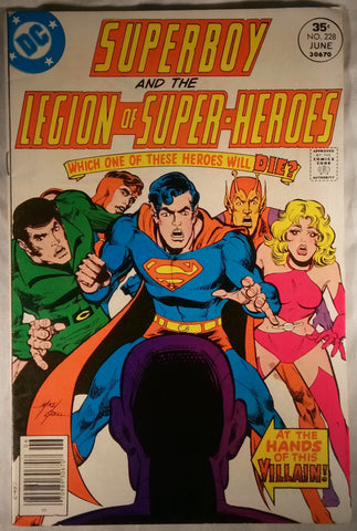 Superboy Issue # 228 DC Comics $12.00