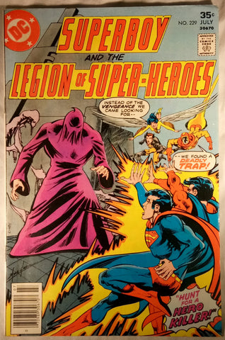 Superboy Issue # 229 DC Comics $12.00