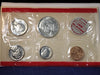 1969 U.S. Mint Set - $10.00