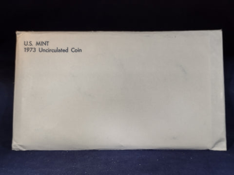 1973 U.S. Mint Set - $10.00