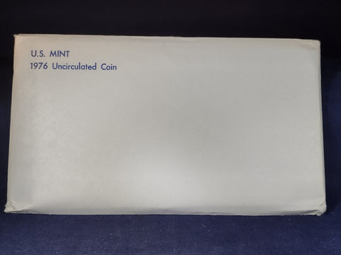 1976 U.S. Mint Set - $10.00