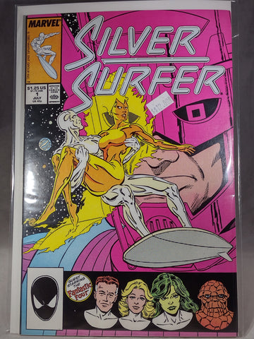 Silver Surfer #1 Marvel Comics $12.00