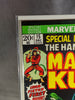 Master of Kung Fu Issue # 15 Marvel Comics  $128.00