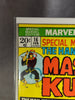 Master of Kung Fu Issue # 16 Marvel Comics  $76.00
