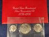 1976 Bicentennial U.S. Mint Set - $30.00