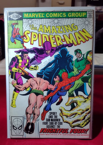 Amazing Spider-Man Issue # 214 Marvel Comics $20.00