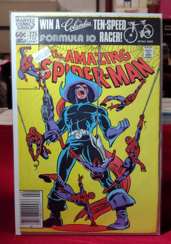 Amazing Spider-Man Issue # 225 Marvel Comics $11.00