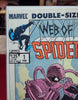 Web Of Spider-Man Issue #  1 Marvel Comics $10.00