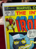 The Invincible Iron Man Issue # 53 Marvel Comics $45.00