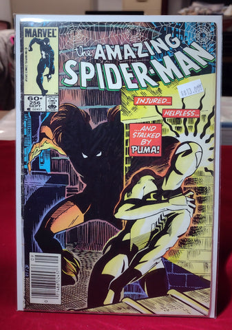 Amazing Spider-Man Issue # 256 Marvel Comics $13.00