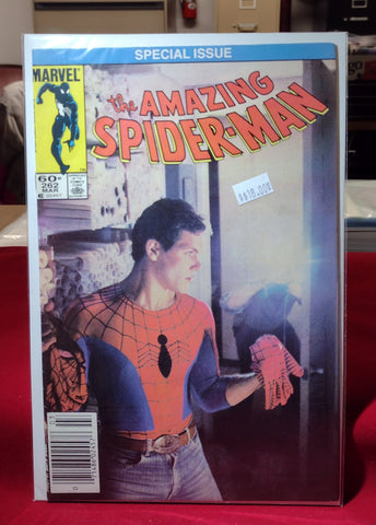 Amazing Spider-Man Issue # 262 Marvel Comics  $18.00
